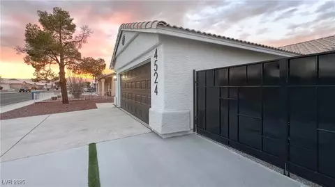 4524 Denali Ave, North Las Vegas, NV 89032