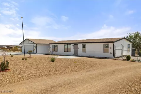 5960 Genoa Ave, Pahrump, NV 89060