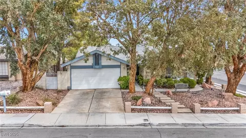 7072 Parasol Ln, Las Vegas, NV 89147