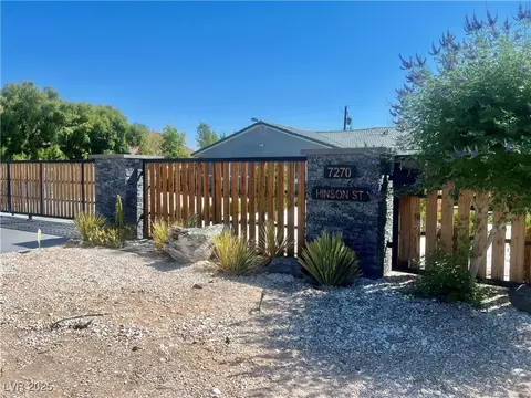 7270 Hinson St, Las Vegas, NV 89118