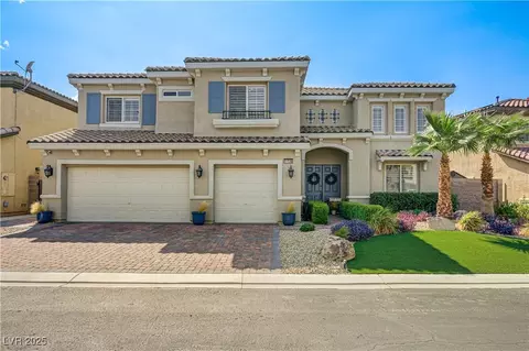 11539 Zagarolo Ln, Las Vegas, NV 89141