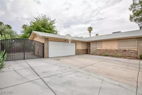 4321 El Antonio Pl, Las Vegas, NV 89121