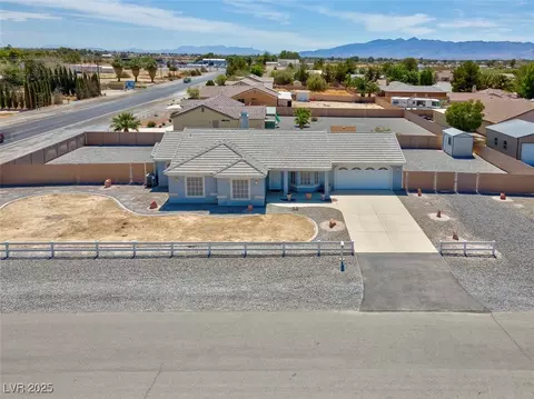 31 Tenderfoot Trl, Pahrump, NV 89048