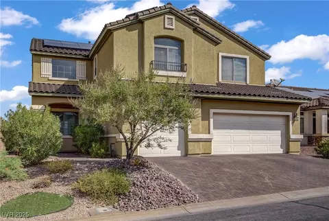 640 Finch Island Ave, Henderson, NV 89015