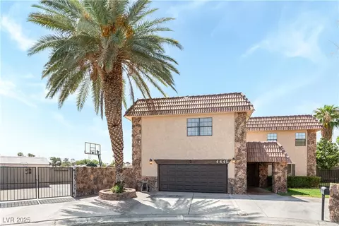 4441 Campus Cir, Las Vegas, NV 89121