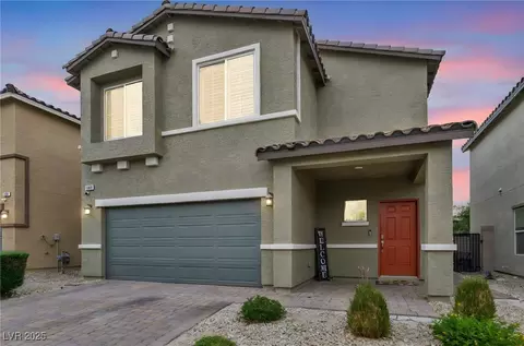 7358 Glowing Point St, North Las Vegas, NV 89084