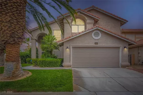 2632 Ironside Dr, Las Vegas, NV 89108