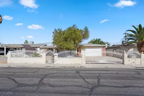 2900 Magnet St, North Las Vegas, NV 89030