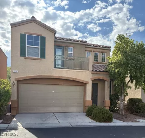 7431 Ademar St, Las Vegas, NV 89148