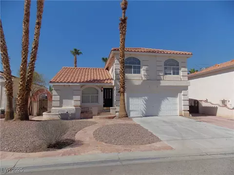 1704 Silver Point Ave, Las Vegas, NV 89123