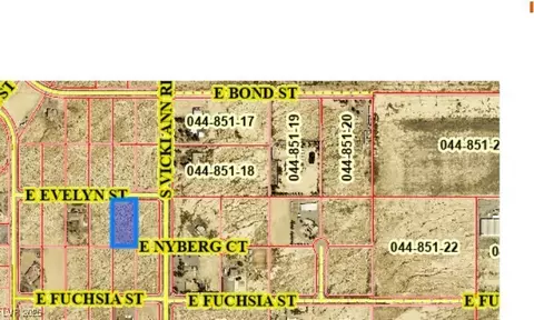 1951 Evelyn St, Pahrump, NV 89048
