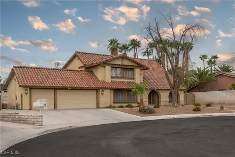 3381 Basque St, Las Vegas, NV 89146