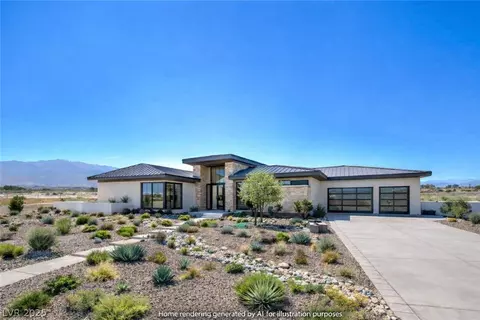 370 N Bannavitch St, Pahrump, NV 89060