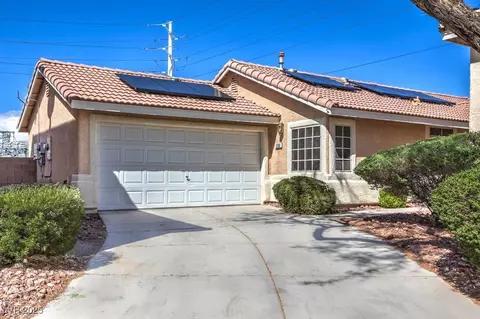 2260 Crooked Creek Ave, Las Vegas, NV 89123