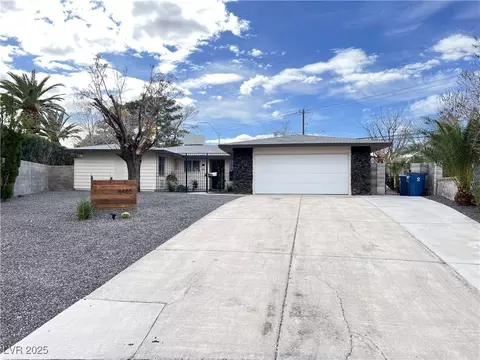 4485 Greenhill Dr, Las Vegas, NV 89121