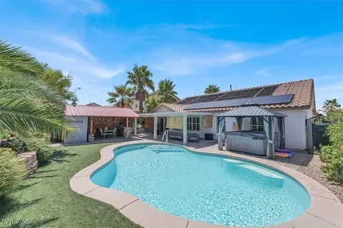 780 Beach Park St, Henderson, NV 89015