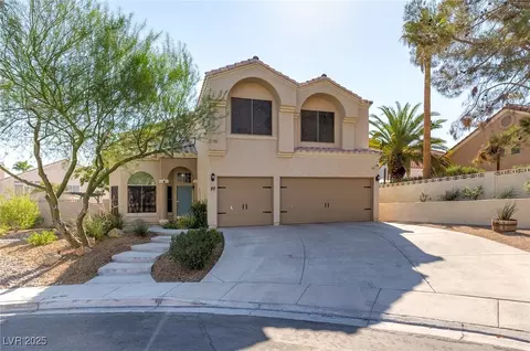 20 Lantern Glow Cir, Henderson, NV 89074