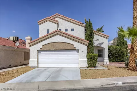 6544 Old Oxford Ave, Las Vegas, NV 89108
