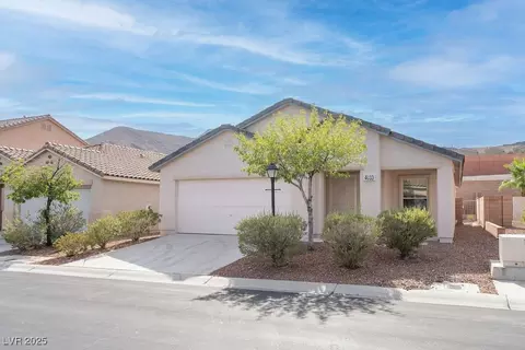 4033 Baxter Peak St, Las Vegas, NV 89129