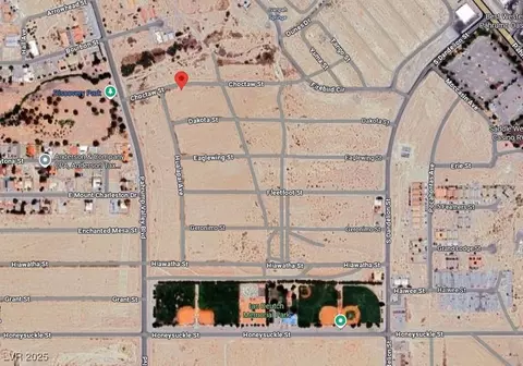 1461 Choctaw St, Pahrump, NV 89048