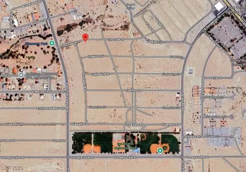 1461 Choctaw St, Pahrump, NV 89048