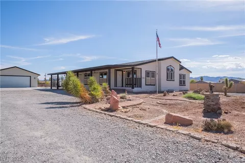 2181 Silver Sage Dr, Pahrump, NV 89060