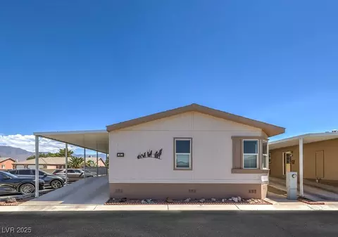 61 Montecito Dr, Pahrump, NV 89048