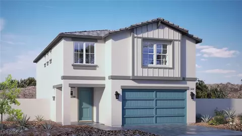 228 Vegas Verde Ave #LOT 2, North Las Vegas, NV 89031