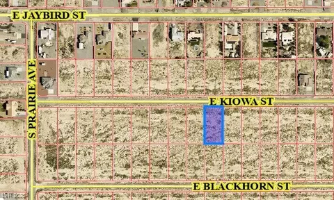 701 E Kiowa St, Pahrump, NV 89048