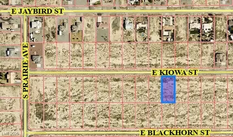 721 E Kiowa St, Pahrump, NV 89048