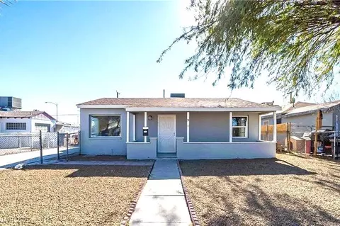 2218 E Mesquite Ave, Las Vegas, NV 89101