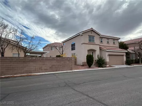 861 Clear Diamond Ave, Las Vegas, NV 89123