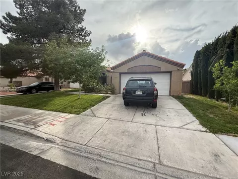 Undisclosed, North Las Vegas, NV 89031