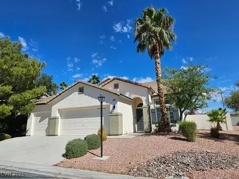 8200 Quail Nest Ave, Las Vegas, NV 89131