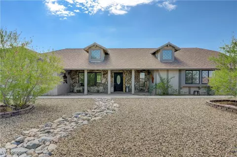1775 S Dude Dr, Moapa, NV 89025