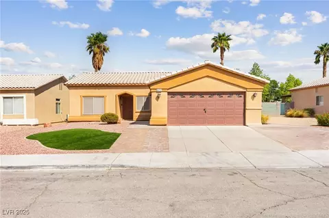 5232 Wild Orchid St, North Las Vegas, NV 89031