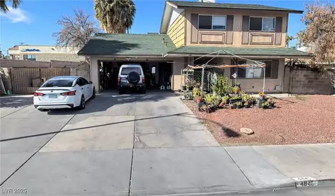 4845 Mountain Vista St, Las Vegas, NV 89121