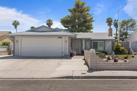 6413 Roy Rogers Dr, Las Vegas, NV 89108