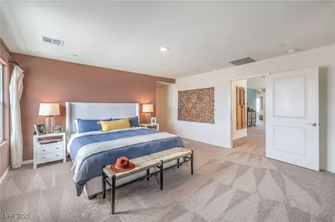 Bedroom - 564 Ruby Robin Ave #LOT 710, Henderson, NV 89011 photo 3 of 9