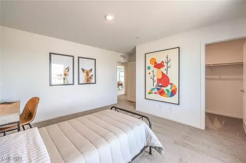Bedroom - 564 Ruby Robin Ave #LOT 710, Henderson, NV 89011 photo 7 of 9