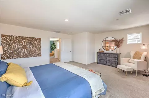 Bedroom - 564 Ruby Robin Ave #LOT 710, Henderson, NV 89011 photo 4 of 9