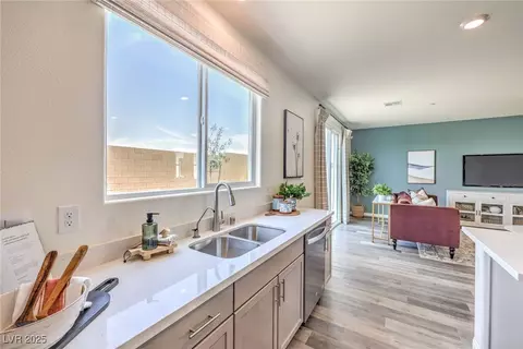 Kitchen - 564 Ruby Robin Ave #LOT 710, Henderson, NV 89011 photo 4 of 4