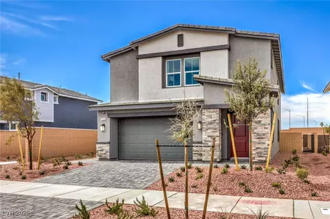Exterior - 564 Ruby Robin Ave #LOT 710, Henderson, NV 89011 photo 2 of 8