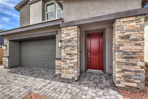 Exterior - 564 Ruby Robin Ave #LOT 710, Henderson, NV 89011 photo 4 of 8