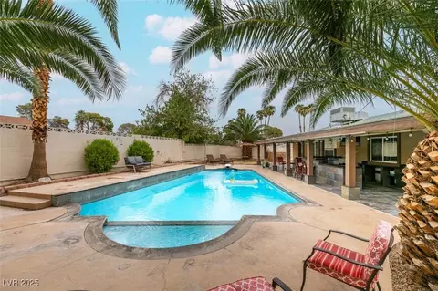 3880 Springhill Ave, Las Vegas, NV 89121
