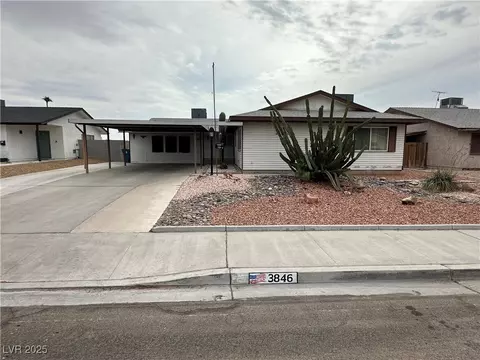 3846 Syracuse Dr, Las Vegas, NV 89121