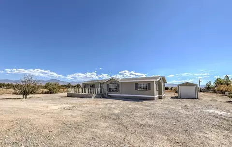 4611 Jackie St, Pahrump, NV 89048