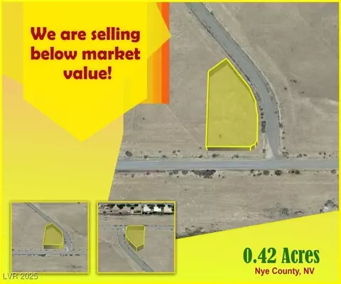5880 E Crazyhorse St, Pahrump, NV 89061