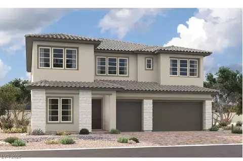 1625 Strada Gracia, Henderson, NV 89011