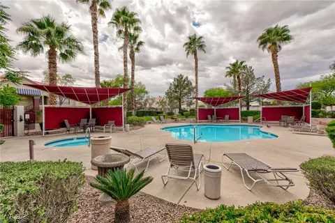 7885 W Flamingo Rd #2005, Las Vegas, NV 89147